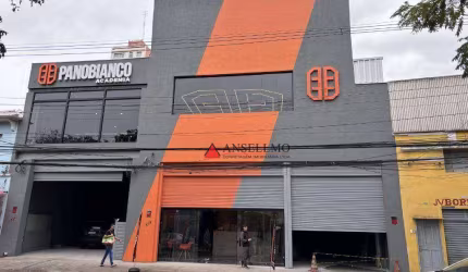 Salão à venda, 2100 m² por R$ 10.400.000,00 - Cambuci - São Paulo/SP