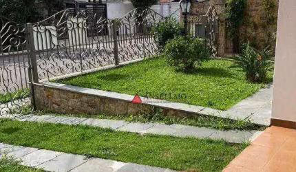 Casa com 3 dormitórios à venda, 156 m² por R$ 1.770.000,00 - Jardim São Caetano - São Caetano do Sul/SP