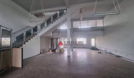 Prédio, 439 m² - venda por R$ 2.400.000,00 ou aluguel por R$ 16.840,83/mês - Baeta Neves - São Bernardo do Campo/SP