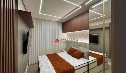 Apartamento à venda, 45 m² por R$ 589.000,00 - Centro - Diadema/SP