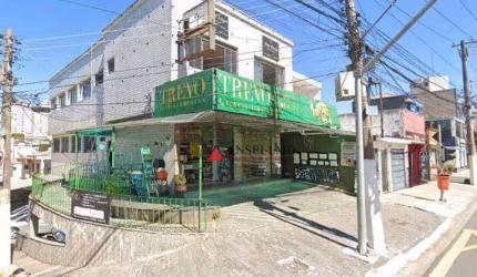Prédio à venda, 456 m² por R$ 2.400.000,00 - Vila Baeta Neves - São Bernardo do Campo/SP