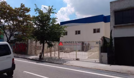 Salão à venda, 1060 m² por R$ 7.500.000,00 - Cambuci - São Paulo/SP