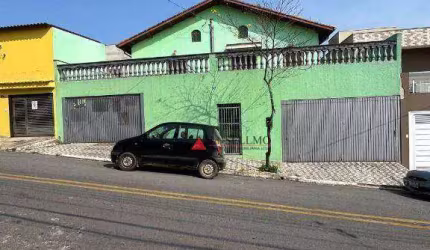 Sobrado com 5 dormitórios à venda, 450 m² por R$ 1.030.000,00 - Dos Casa - São Bernardo do Campo/SP