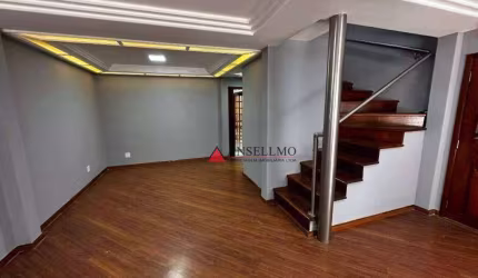 Sobrado com 6 dormitórios, 380 m² - venda por R$ 1.500.000,00 ou aluguel por R$ 9.209,00/mês - Vila Jordanópolis - São Bernardo do Campo/SP