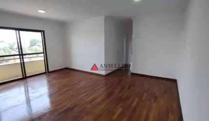 Apartamento à venda, 95 m² por R$ 681.000,00 - Fundação - São Caetano do Sul/SP