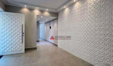 Sobrado à venda, 180 m² por R$ 750.000,00 - Jardim do Estádio - Santo André/SP