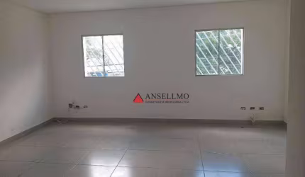 Salão para alugar, 125 m² por R$ 3.200,00/mês - Centro - São Bernardo do Campo/SP