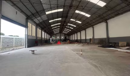 Galpão para alugar, 1812 m² por R$ 46.575,74/mês - Vila Nogueira - Diadema/SP
