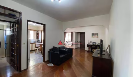 Apartamento com 2 dormitórios para alugar, 90 m² por R$ 3.015,00/mês - Vila Lusitânia - São Bernardo do Campo/SP