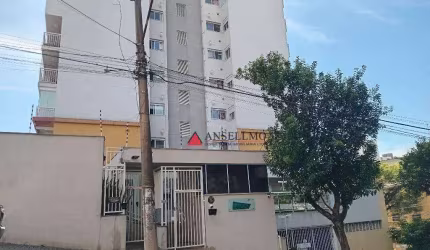 Apartamento com 2 dormitórios para alugar, 56 m² por R$ 3.082,08/mês - Vila Dusi - São Bernardo do Campo/SP
