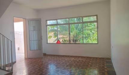 Sobrado com 4 dormitórios para alugar, 250 m² por R$ 4.185,00/mês - Rudge Ramos - São Bernardo do Campo/SP