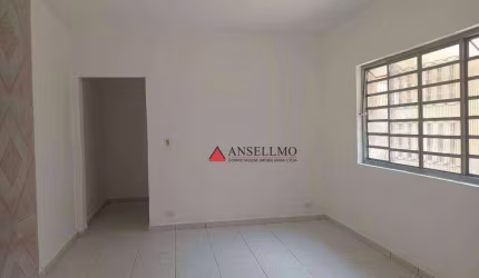 Sobrado com 3 dormitórios à venda, 178 m² por R$ 540.000,00 - Rudge Ramos - São Bernardo do Campo/SP