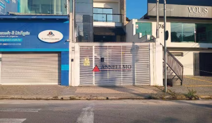 Prédio para alugar, 196 m² por R$ 9.766,00/mês - Jardim do Mar - São Bernardo do Campo/SP