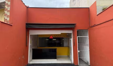 Salão para alugar, 130 m² por R$ 6.760,00/mês - Nova Petrópolis - São Bernardo do Campo/SP