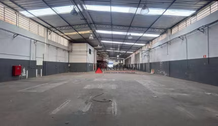 Galpão para alugar, 2020 m² por R$ 64.500,00/mês - Centro - Diadema/SP