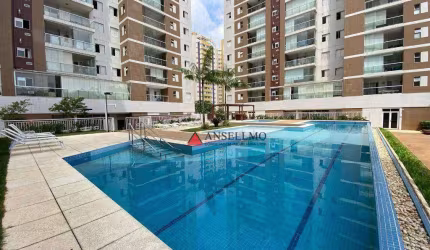 Apartamento Duplex à Venda no 18º Andar - Condomínio Viva Vida - Centro - em  São Bernardo do Campo/SP.