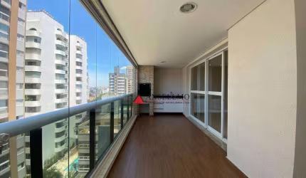 Apartamento com 3 dormitórios à venda, 173 m² por R$ 1.890.000,00 - Centro - São Bernardo do Campo/SP