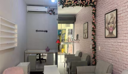 Salão para alugar, 20 m² por R$ 3.000,00/mês - Centro - São Bernardo do Campo/SP