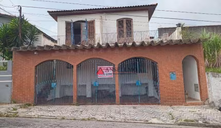 Sobrado com 4 dormitórios à venda, 270 m² por R$ 800.000,00 - Jordanópolis - São Bernardo do Campo/SP