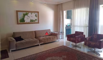 Apartamento com 3 dormitórios, 127 m² - venda por R$ 1.500.000 ou aluguel por R$ 8.800,00 mês - Centro - São Bernardo do Campo/SP