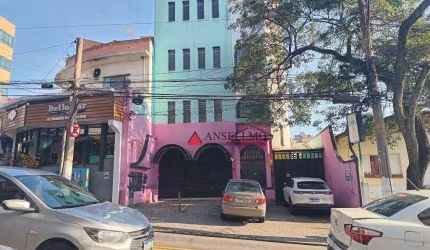 Prédio, 720 m² - venda por R$ 3.440.000,00 ou aluguel por R$ 32.515,00/mês - Jardim do Mar - São Bernardo do Campo/SP