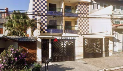 Apartamento Garden à venda, 84 m² por R$ 590.000,00 - Jardim - Santo André/SP