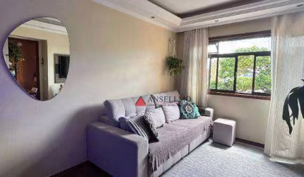 Apartamento com 3 dormitórios à venda, 87 m² por R$ 490.000,00 - Rudge Ramos - São Bernardo do Campo/SP