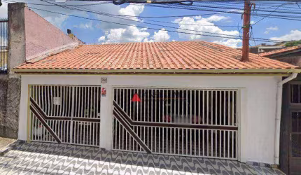 Sobrado com 3 dormitórios à venda, 210 m² por R$ 905.000,00 - Demarchi - São Bernardo do Campo/SP