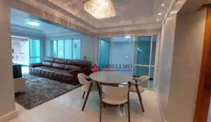 Sobrado com 5 dormitórios, 305 m² - venda por R$ 1.900.000,00 ou aluguel por R$ 10.250,00/mês - Vila Euclides - São Bernardo do Campo/SP
