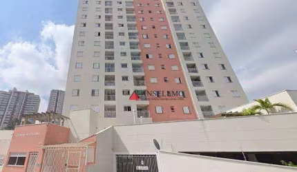 Apartamento Garden com 2 dormitórios à venda, 75 m² por R$ 460.000,00 - Planalto - São Bernardo do Campo/SP