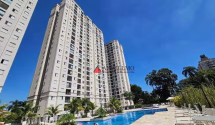 Apartamento à venda, 55 m² por R$ 586.000,00 - Vila Euclides - São Bernardo do Campo/SP