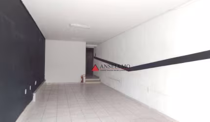 Salão para alugar, 60 m² por R$ 3.655,00/mês - Assunção - São Bernardo do Campo/SP