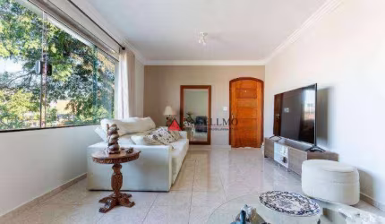 Casa com 4 dormitórios para alugar, 201 m² por R$ 7.210,00/mês - Assunção - São Bernardo do Campo/SP