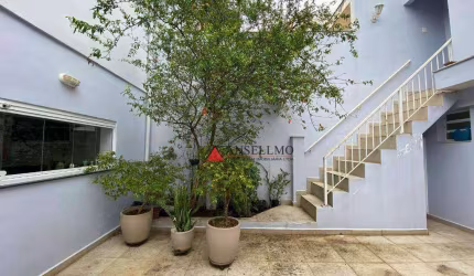 Sobrado com 3 dormitórios à venda, 185 m² por R$ 960.000,00 - Centro - São Bernardo do Campo/SP
