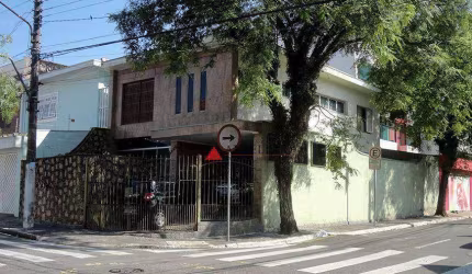 Sobrado com 3 dormitórios, 240 m² - venda por R$ 1.450.000,00 ou aluguel por R$ 9.500,00/mês - Vila Euclides - São Bernardo do Campo/SP