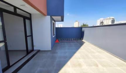 Apartamento com 2 dormitórios à venda, 103 m² por R$ 508.000,00 - Baeta Neves - São Bernardo do Campo/SP