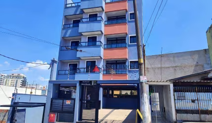 Apartamento com 2 dormitórios à venda, 60 m² por R$ 376.000 - Baeta Neves - São Bernardo do Campo/SP