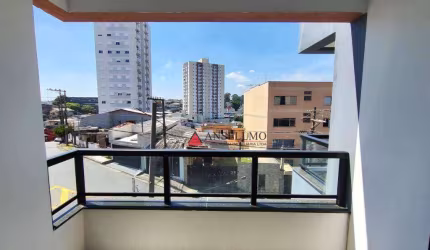 Apartamento com 2 dormitórios à venda, 59 m² por R$ 395.000 - Baeta Neves - São Bernardo do Campo/SP