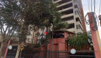 Apartamento com 4 dormitórios à venda, 268 m² por R$ 795.000,00 - Vila Caminho do Mar - São Bernardo do Campo/SP