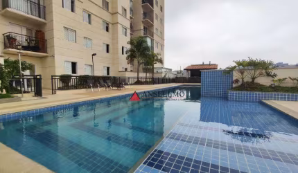 Apartamento com 2 dormitórios à venda, 62 m² por R$ 420.000,00 - Centro - Diadema/SP