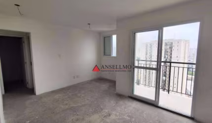 Apartamento com 2 dormitórios à venda, 62 m² por R$ 420.000,00 - Centro - Diadema/SP