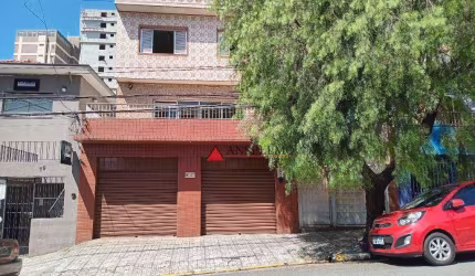 Sobrado com 4 dormitórios, 320 m² - venda por R$ 1.700.000,00 ou aluguel por R$ 6.785,00/mês - Jardim do Mar - São Bernardo do Campo/SP