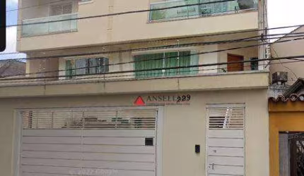 Sobrado com 3 dormitórios à venda, 230 m² por R$ 1.280.000,00 - Baeta Neves - São Bernardo do Campo/SP