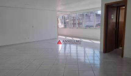 Sala para alugar, 80 m² por R$ 2.820,00/mês - Assunção - São Bernardo do Campo/SP