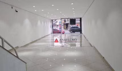 Salão comercial com 02 andares para alugar, 354 m² por R$ 15,000,00/mês - Vila Eucalão comercial com 02 andares para alugar -  Vila Euclides - 354m²