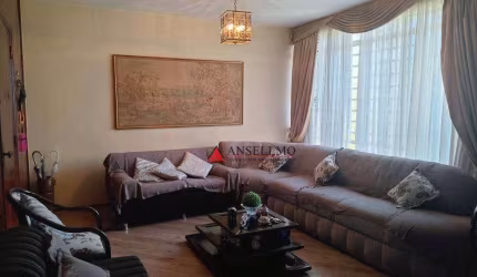 Sobrado com 4 dormitórios, 462 m² - venda por R$ 1.995.000,00 ou aluguel por R$ 17.528,33/mês - Jardim do Mar - São Bernardo do Campo/SP