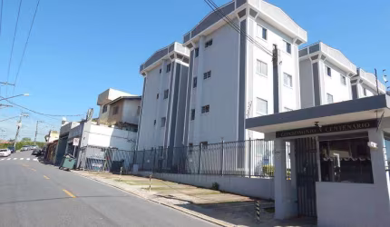 Apartamento com 2 dormitórios para alugar, 52 m² por R$ 1.800,00/mês - Demarchi - São Bernardo do Campo/SP