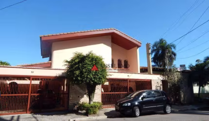 Sobrado com 4 dormitórios, 594 m² - venda por R$ 2.900.000,00 ou aluguel por R$ 16.800,00/mês - Parque Anchieta - São Bernardo do Campo/SP