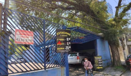 Terreno à venda, 400 m² por R$ 2.150.000,00 - Centro - São Bernardo do Campo/SP