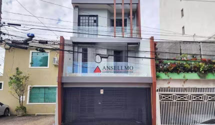 Sobrado Residencial/ Comercial com 03 andares  com 06 dormitórios sendo 01 suíte, para vender R$1,150,000,00  ou para alugar R$ 5.500,00